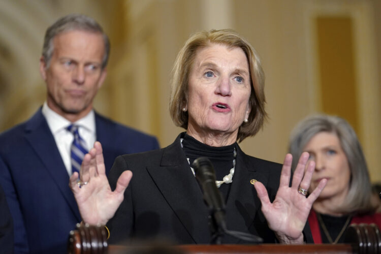 Capito Seeks Better Communication Among Senators